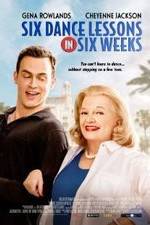 Watch Six Dance Lessons in Six Weeks Gomovies123