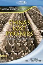 Watch National Geographic: Ancient Secrets - Chinas Lost Pyramids Gomovies123