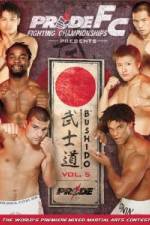 Watch Pride Bushido 5 Gomovies123