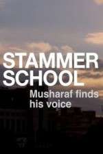 Watch Stammer School: Musharaf Finds His Voice Gomovies123