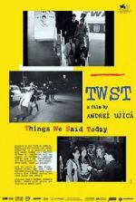 Watch TWST: Things We Said Today Gomovies123