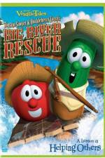 Watch VeggieTales: Tomato Sawyer & Huckleberry Larry's Big River Rescue Gomovies123