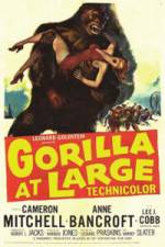 Watch Gorilla at Large Gomovies123