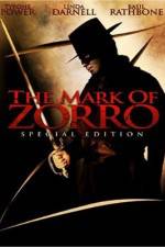 Watch The Mark of Zorro Gomovies123