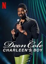 Watch Deon Cole: Charleen\'s Boy (TV Special 2022) Gomovies123