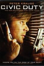 Watch Civic Duty Gomovies123