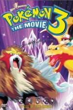 Watch Pokemon 3: The Movie Gomovies123