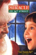Watch Miracle on 34th Street Gomovies123