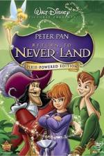 Watch Return to Never Land Gomovies123