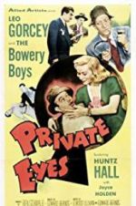 Watch Private Eyes Gomovies123