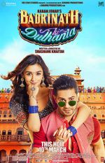 Watch Badrinath Ki Dulhania Gomovies123