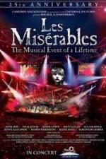 Watch Les Miserables 25th Anniversary Concert Gomovies123