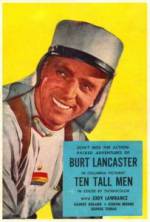 Watch Ten Tall Men Gomovies123