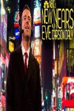 Watch NBC New Years Eve 2013 with Carson Daly Gomovies123
