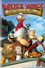 Watch Popeye's Voyage The Quest for Pappy Gomovies123