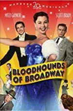 Watch Bloodhounds of Broadway Gomovies123