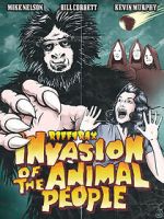Watch RiffTrax: Invasion of the Animal People Gomovies123