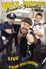 Watch Maz Jobrani: Brown & Friendly Gomovies123