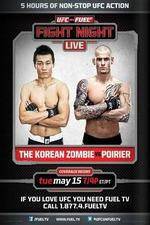 Watch UFC on Fuel TV 3 Facebook Preliminary Fights Gomovies123