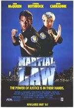 Watch Martial Law Gomovies123