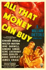 Watch The Devil and Daniel Webster Gomovies123