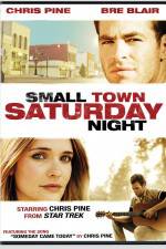 Watch Small Town Saturday Night Gomovies123