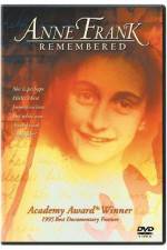 Watch Anne Frank Remembered Gomovies123