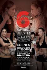 Watch Invicta FC 6 Cyborg vs Coenen II Gomovies123