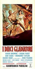Watch The Ten Gladiators Gomovies123