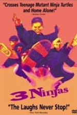 Watch 3 Ninjas Gomovies123