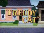 Watch Freudy Cat (Short 1964) Gomovies123