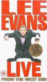 Watch Lee Evans: Live from the West End Gomovies123
