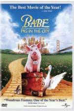 Watch Babe: Pig in the City Gomovies123