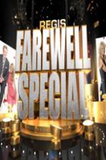 Watch Regis and Kelly  Regis Farewell Special Gomovies123