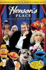 Watch Henson's Place: The Man Behind the Muppets Gomovies123