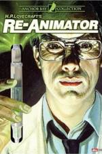 Watch Re-Animator Gomovies123