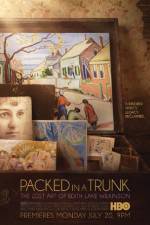 Watch Packed In A Trunk: The Lost Art of Edith Lake Wilkinson Gomovies123