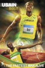 Watch Usain Bolt - The Fastest Man Alive Gomovies123