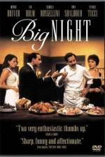 Watch Big Night Gomovies123