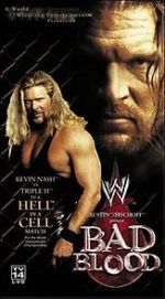 Watch WWE Bad Blood (TV Special 2003) Gomovies123