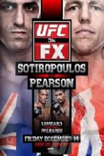 Watch UFC on FX 6 Sotiropoulos vs Pearson Gomovies123