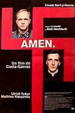 Watch Amen. Gomovies123