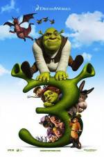 Watch Shrek the Third Gomovies123