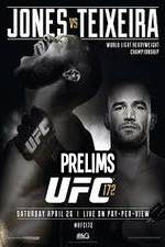 Watch UFC 172: Jones vs. Teixeira Prelims Gomovies123