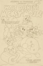 Watch Mickey\'s Steam Roller (Short 1934) Gomovies123