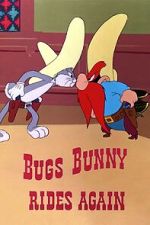 Watch Bugs Bunny Rides Again (Short 1948) Gomovies123