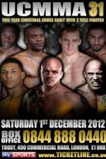 Watch UCMMA 31 Gomovies123