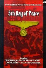 Watch The Fifth Day of Peace Gomovies123