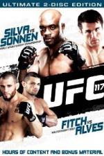 Watch UFC 117 - Silva vs Sonnen Gomovies123