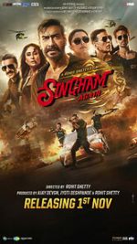 Watch Singham Again Gomovies123